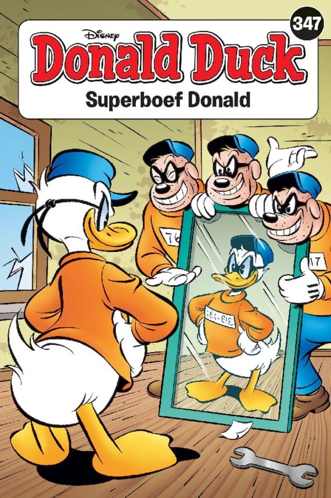 Donald Duck pocketboekje