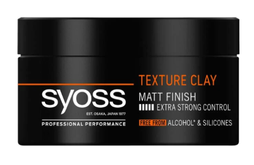 SYOSS Texture Clay