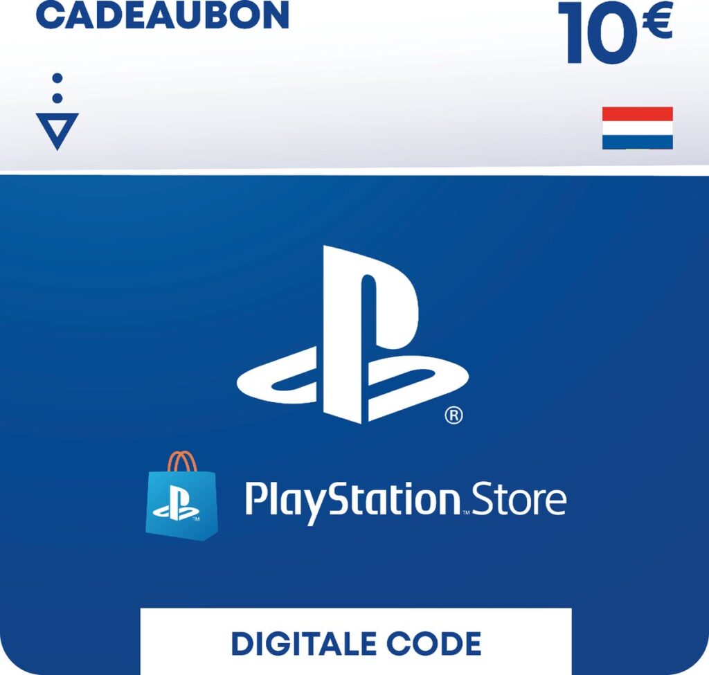 Playstation cadeaukaart