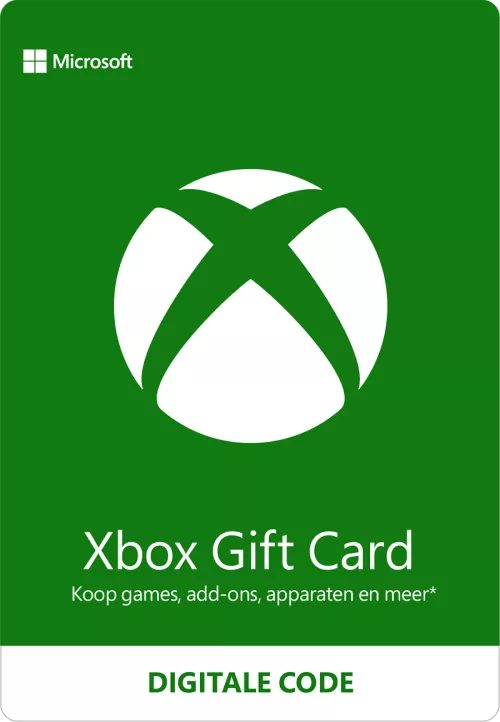 Xbox giftcard