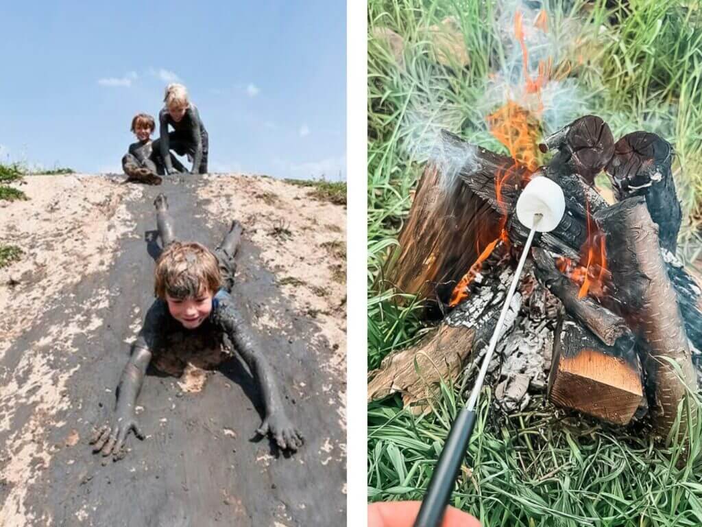 De leukste verjaardagsfeestjes vier je via OERRR in het bos!