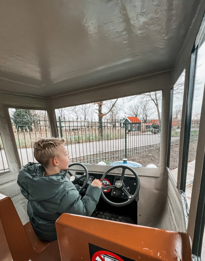 Super leuke attracties voor kleine kinderen in Duinrell