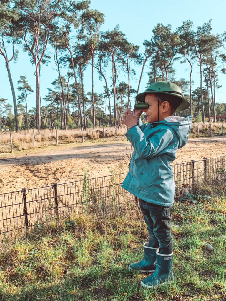 Ontmoet échte rangers, en word zelf een echter ranger!