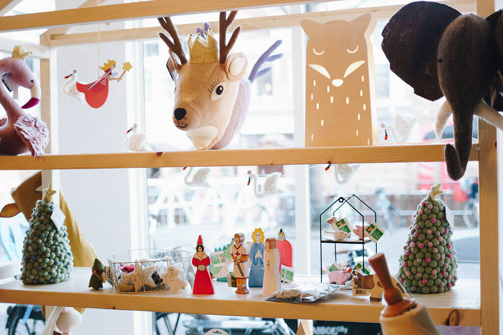 De Kleine Planeet in Leiden is fantastisch met kinderen