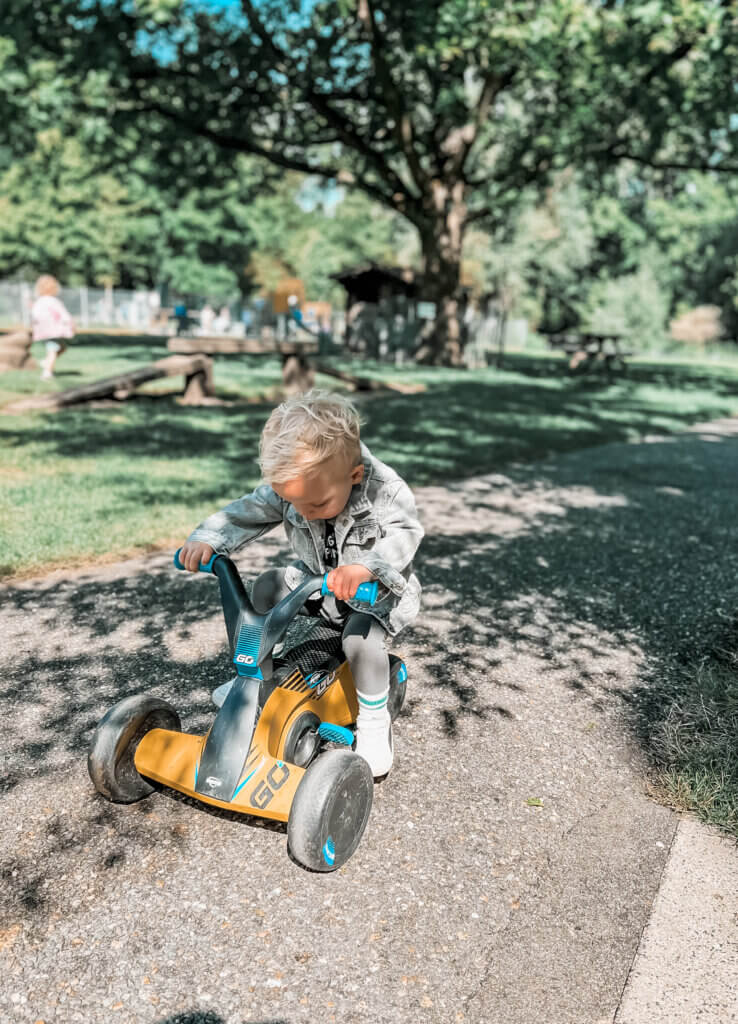 Kinderboerderij in Leiderdorp