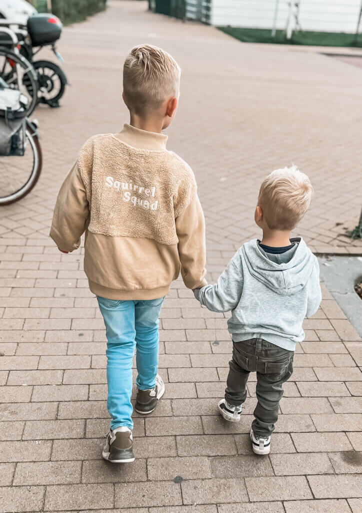 Kinderwandelingen in Leiden